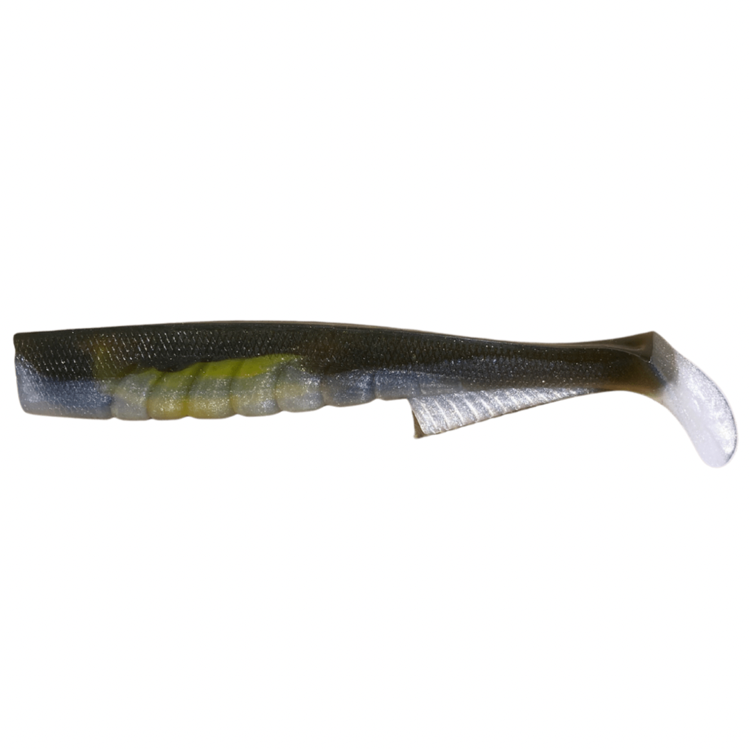 Extreme Paddletail Shad (EPS)