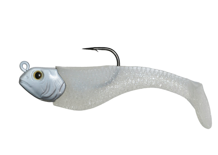 3.5" Mackinaw Shad (1 oz)